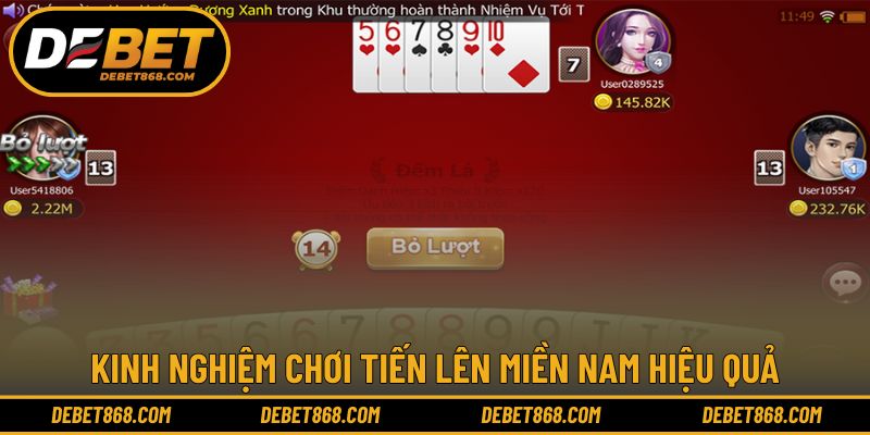 Kinh nghiệm giúp triển khai chiến thuật thông minh