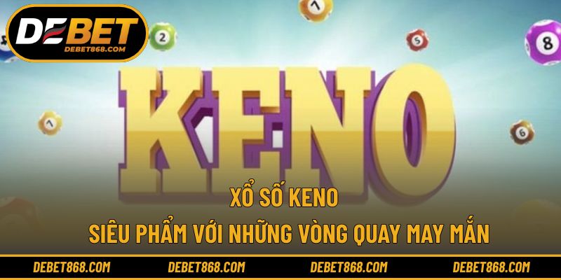 Xổ số Keno