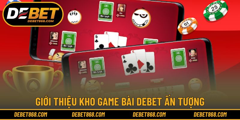 Giới thiệu trò chơi bài ấn tượng trong trải nghiệm nhà cái